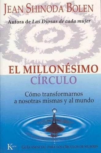Libro - El Millonésimo Círculo - Jean Shidona Bolen