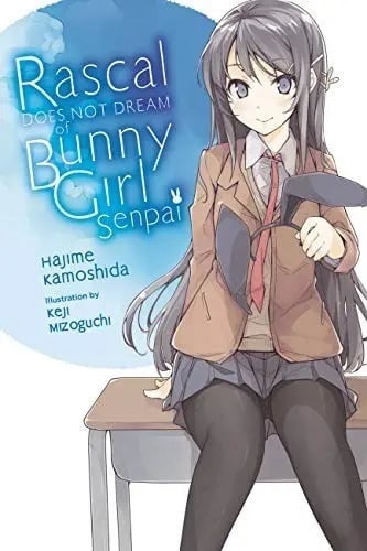 Libro - Rascal Does Not Dream Of His First Love, Con Detalle