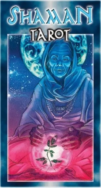 Tarot De Los Chamanes - Lo Scarabeo 