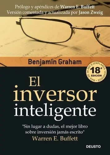 Libro - El Inversor Inteligente - Benjamin Graham