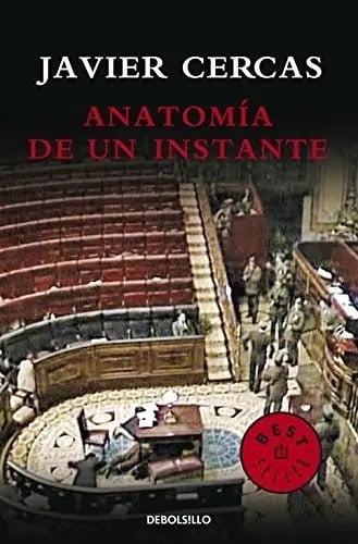 Libro - Anatomía De Un Instante - Javier Cercas
