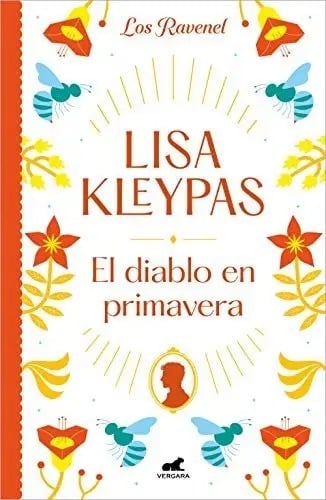 Libro - Diablo En Primavera (los Ravenel 3) Lisa Kleypas