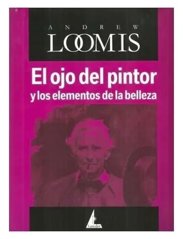 Libro - Ojo Del Pintor Y Los Elementos De La Belleza Loomis