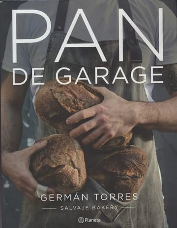 Libro - Pan De Garage - Germán Torres