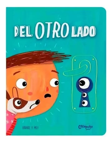 Libro - Del Otro Lado - Ivanke Y Mey