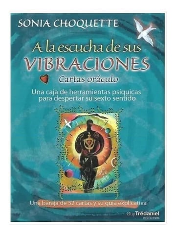 Cartas - Oráculo - A La Escucha De Sus Vibraciones
