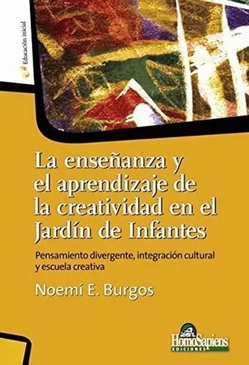 Enseñanza Aprendizaje Creatividad Jardín Infantes Burgos