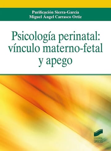 Libro - Psicología Perinatal - Sierra-garcía