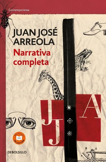 Libro - Narrativa Completa - Juan Jose Arreola
