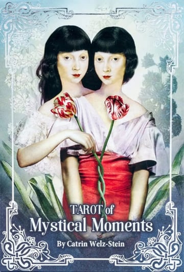 Tarot Of Mystical Moments - Catrin Welz-stein
