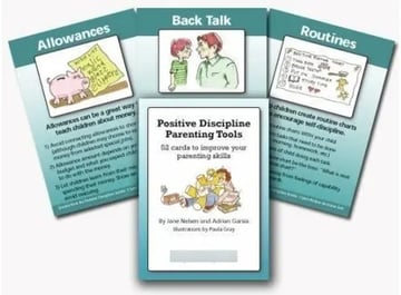 Tarjetas Disciplina Positiva En Inglés
