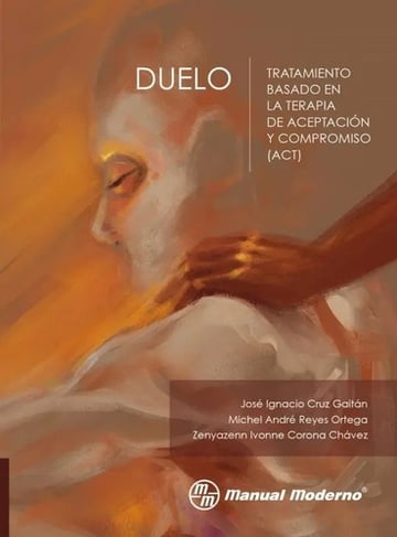 Libro - Duelo Tratamiento Basado En La Terapia - Cruz-gaitán