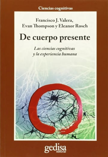 Libro - De Cuerpo Presente, Valera, Ed. Gedisa
