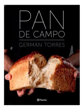 Libro - Pan De Campo - German Torres