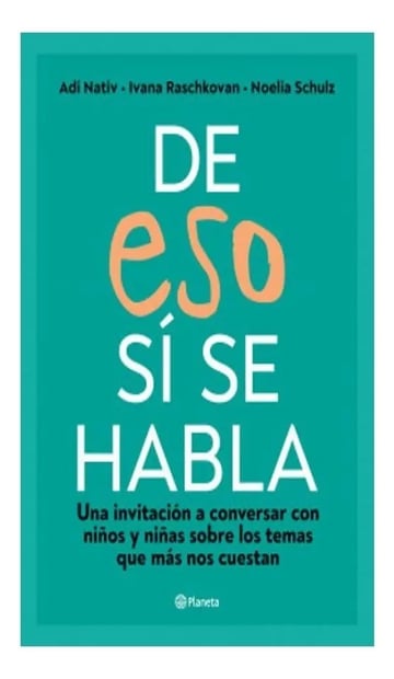 Libro - De Eso Sí Se Habla - Adí Nativ
