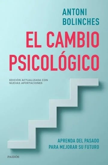 Libro - El Cambio Psicológico - Bolinches, Antoni