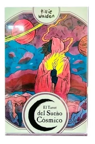 El Tarot Del Sueño Cósmico - Cartas Y Libro, Exclusivo Nuevo