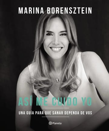 Libro - Así Me Cuido Yo - Marina Borensztein