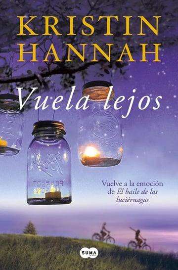 Libro - Vuela Lejos -  Kristin Hannah