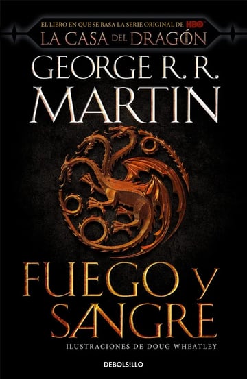 Fuego Y Sangre, Canción De Hielo Y Fuego Martin, George R.r