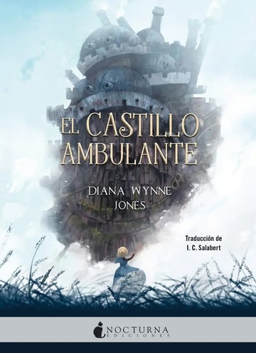 El Castillo Ambulante - Wynne Jones, Diana