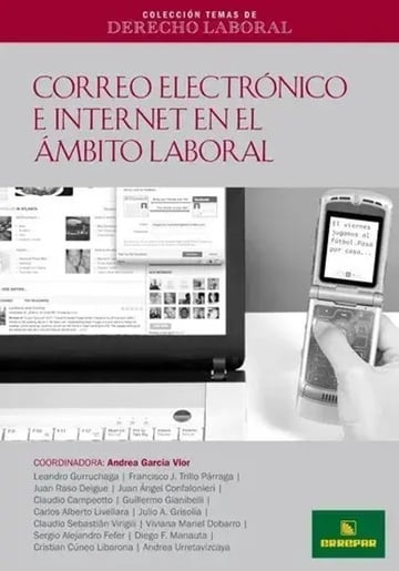 Correo Electronico Internet Ambito Laboral Derecho