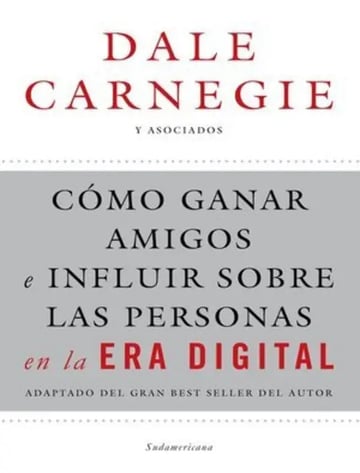 Cómo Ganar Amigos E Influir Sobre Las Personas -ed Grande