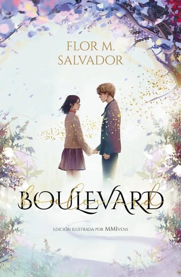 Boulevard 1: Edición Ilustrada - Flor M. Salvador