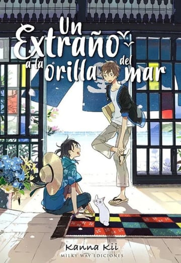 Un Extraño A La Orilla Del Mar - Kanna Kii