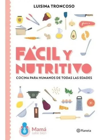 Fácil y Nutritivo Cocina para Humanos de Todas las Edades