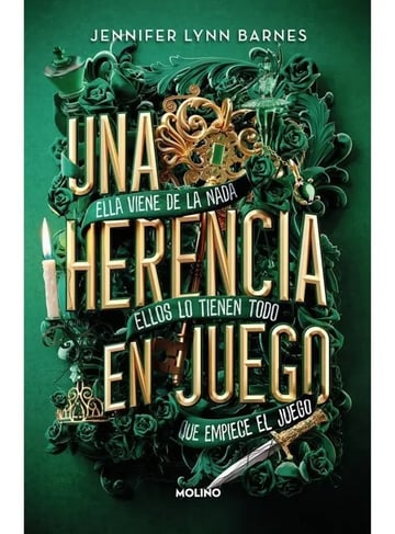 Una Herencia En Juego De Jennifer Lynn Barnes