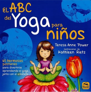 El Abc Del Yoga Para Niños - Power-rietz, Teresa Anne-kathel