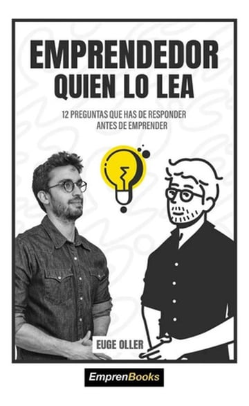 Emprendedor Quien Lo Lea - Oller, Euge