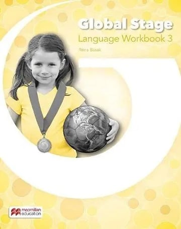 Global Stage 3 - Language Workbook