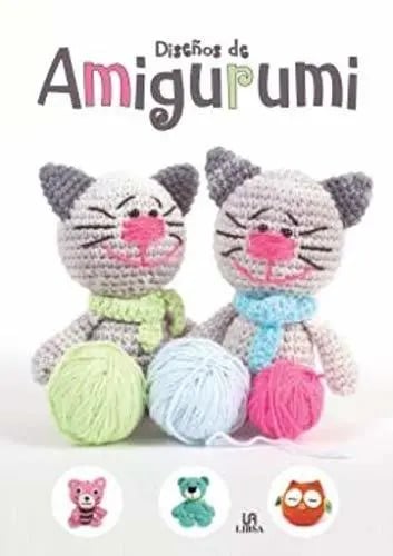 Diseños De Amigurumi.