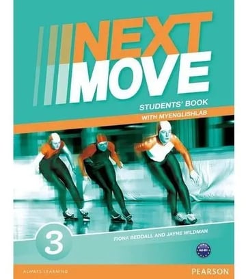 Next Move 3 - Student's Book + My English Lab