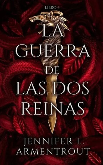 Libro La Guerra De Las Dos Reinas - Jennifer L. Armentrout, De Jennifer L. Armentrout., Vol. 1. Editorial Puck, Tapa Blanda, Edición 1 En Español, 2022