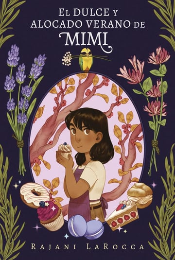 Libro El Dulce Y Alocado Verano De Mimi