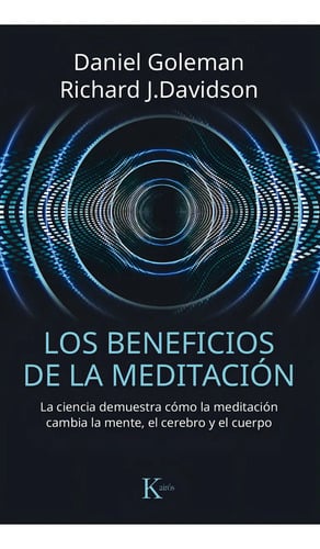 Beneficios De La Meditacion,los - Goleman, Daniel