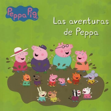 Las Aventuras De Peppa