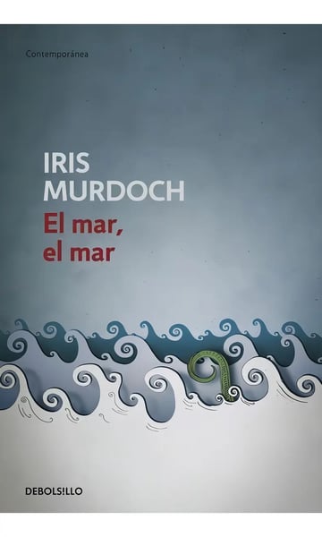Libro: El Mar, El Mar. Murdoch, Iris. Debolsillo