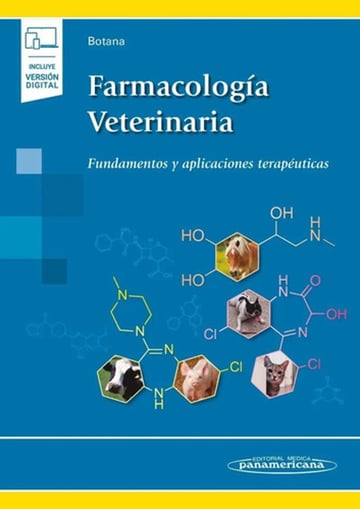 Botana: Farmacología Veterinaria