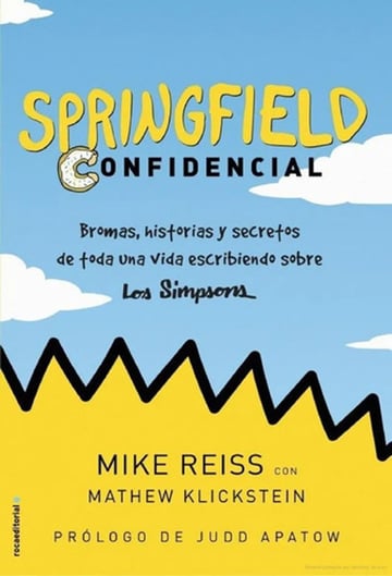 Springfield Confidencial - Los Simpson Reiss