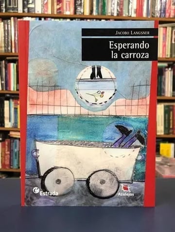 Esperando La Carroza - Langsner, Jacobo