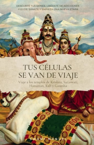 Tus Celulas Se Van Viaje, Swami Manuel