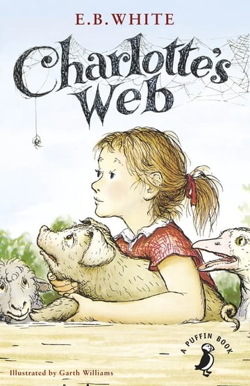 Charlotte S Web - Puffin **new Edition** 