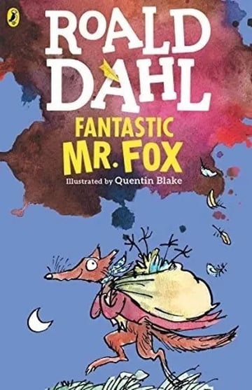 Fantastic Mr. Fox De  Roald Dahl