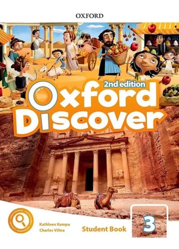 Oxford Discover 3 / Student's Book - 2nd Edition