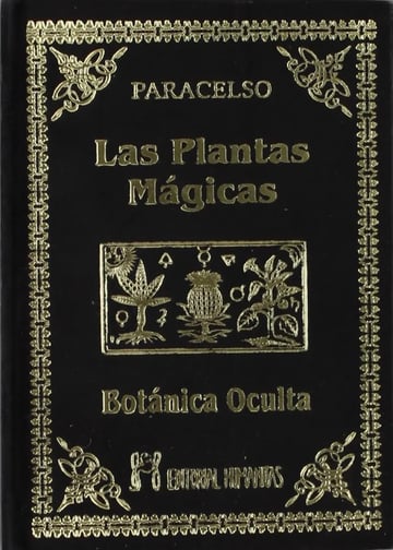 Paracelso Plantas Magicas