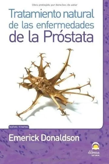 Prostata - Tratamiento Natural De Las Enfermedades